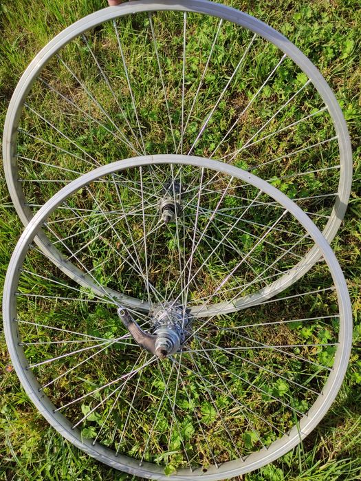 Części rowerowe siodełko bagażnik koła 26 kierownica koszyk fotelik