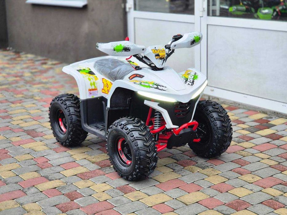 Електроквадроцикл Comman TEA750