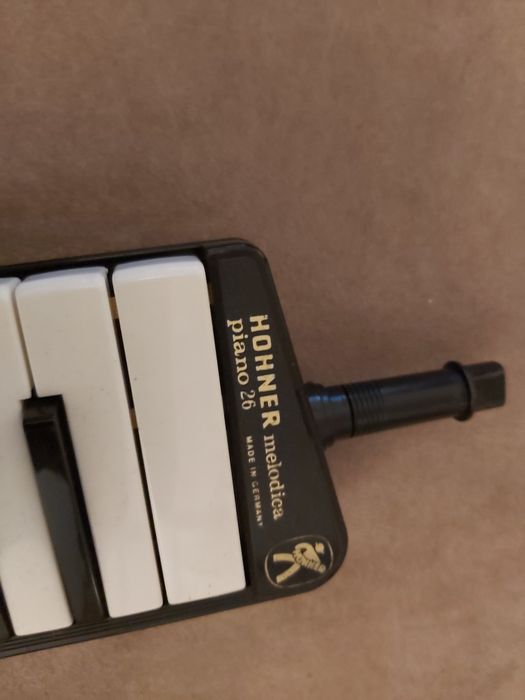 Melodica vintage Hohner