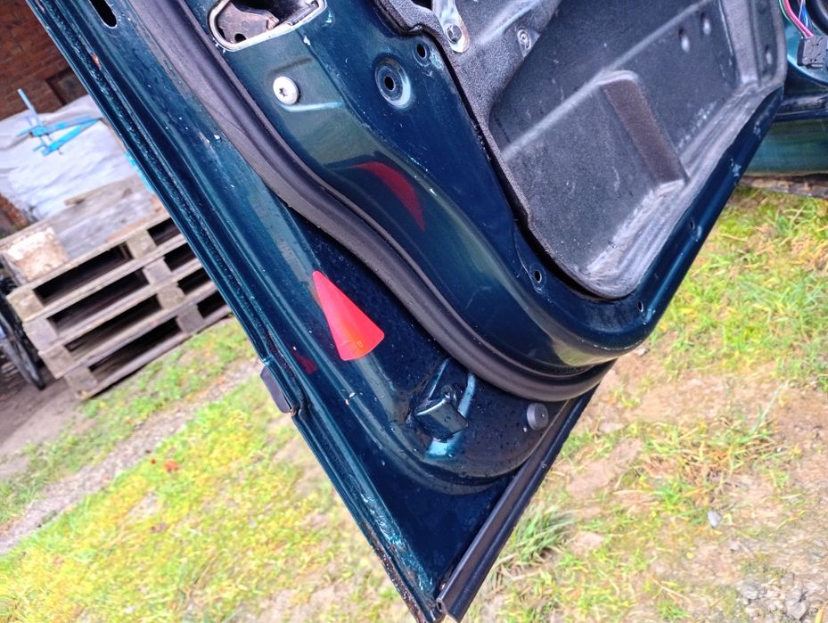 Drzwi bmw e39 Oxfordgrun 324/6