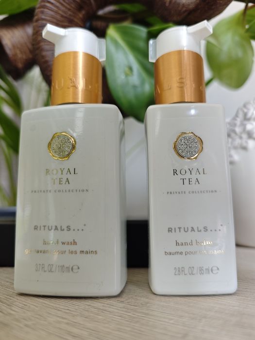 Rituals of Kitchen Royal Tea gift set mini Zestaw upominkowy