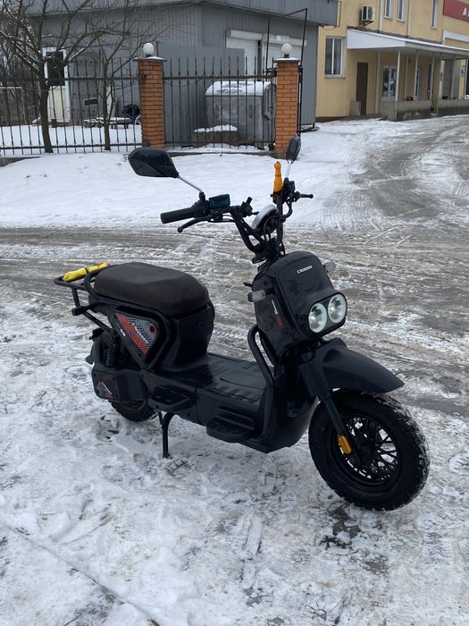 Продаж Crosser CR-4 електроскутер 1200кВ