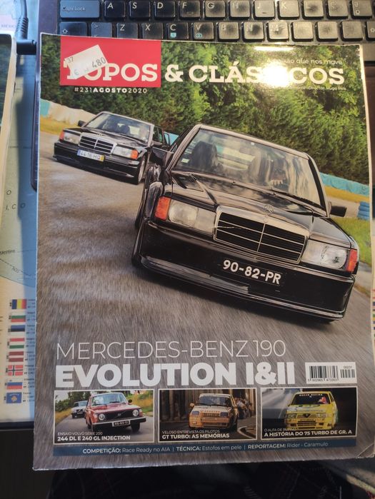 Revistas Topos e Clássicos