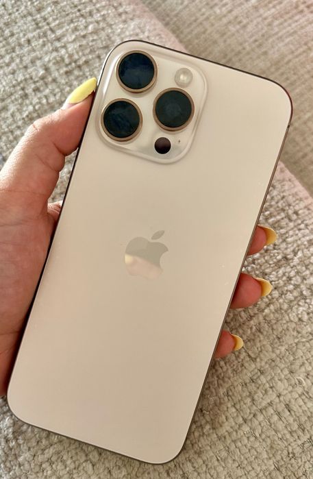 iPhone 16 Pro Max 256 GB – Rose Gold