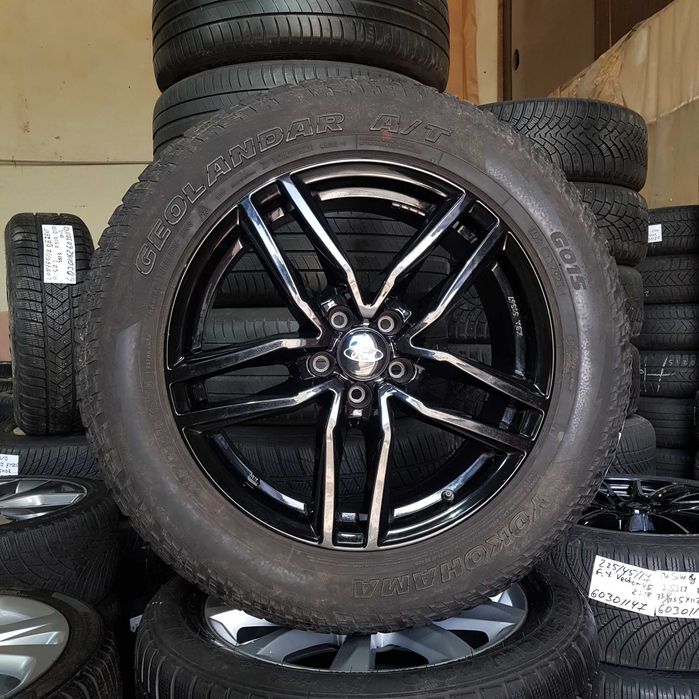 Диски Ford R18 5x108 Mondeo Escape Kuga Fusion Edge Volvo S60 V60 V90 XC90 XC60 Jaguar E-Pace