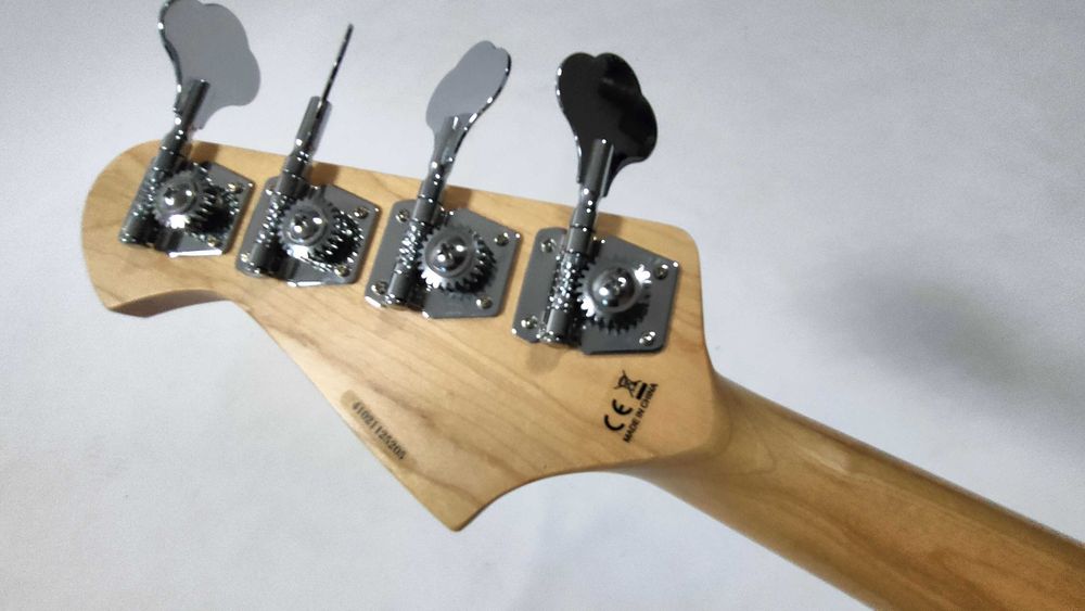 Gitara Basowa Aria Pro !! STB Series Jazz Bass