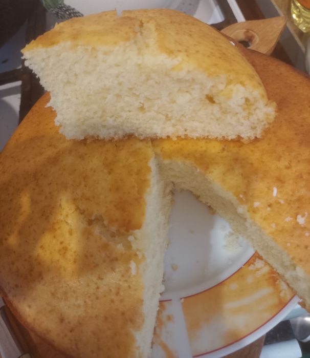 Торти та інша випічка