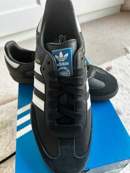 Adidas_Samba_Vegan_Black_Gum R.40