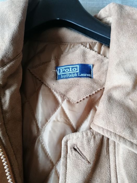 Casaco homem pele pêssego