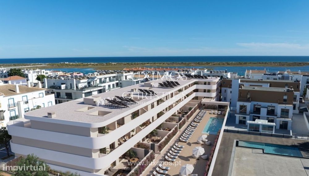 Apartamento T2 à venda no Royal Residences Cabanas de Tavira, Algarve