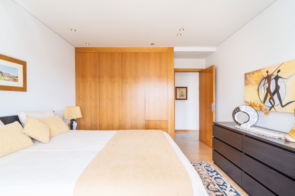 Mobília de quarto completa