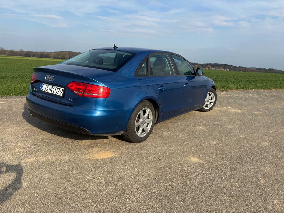 Audi A4 B8 2.0TDI Limousine