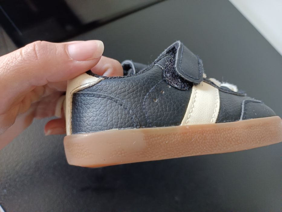 Buty buciki adidasy 18/19 H&M