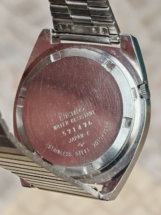 Relógio Seiko 5 Automatico