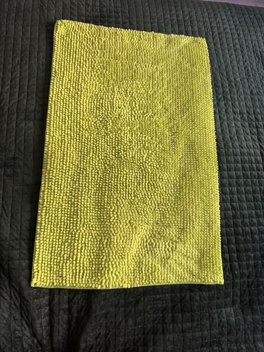 Килимок для ванної кімнати мікрофібра/нековзний 50х80 см