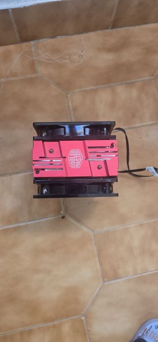 Cooler da Cooler Master Hyper 212 Led