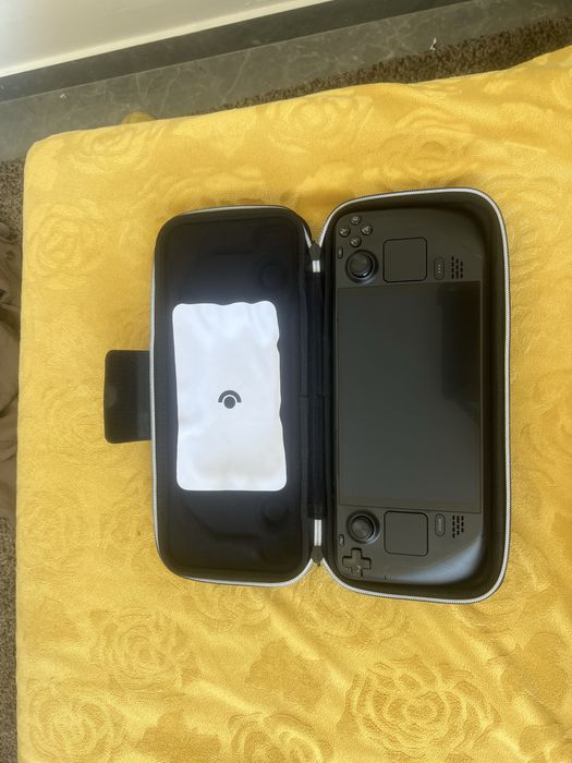 Steam Deck Oled 1TB