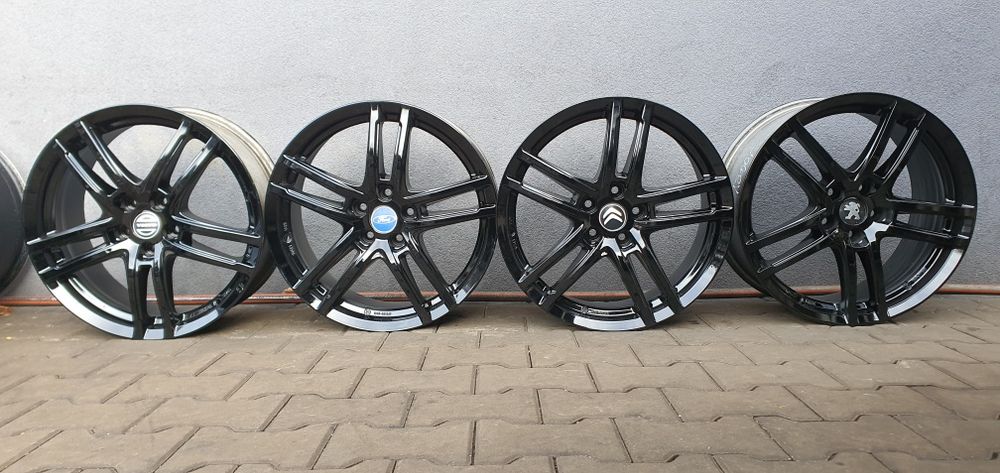 "18 5x 108 Peugeot Citroën Ford Volvo