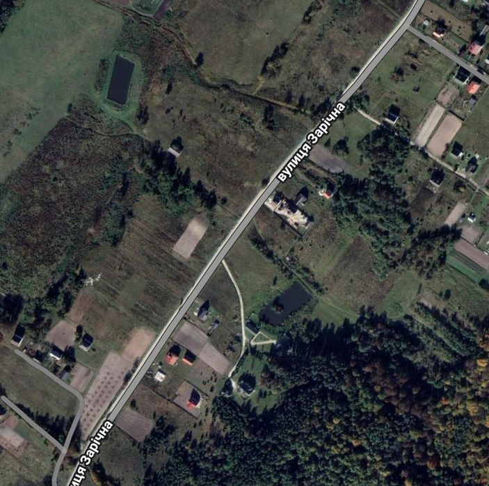 Продаж земельної ділянки 25 соток