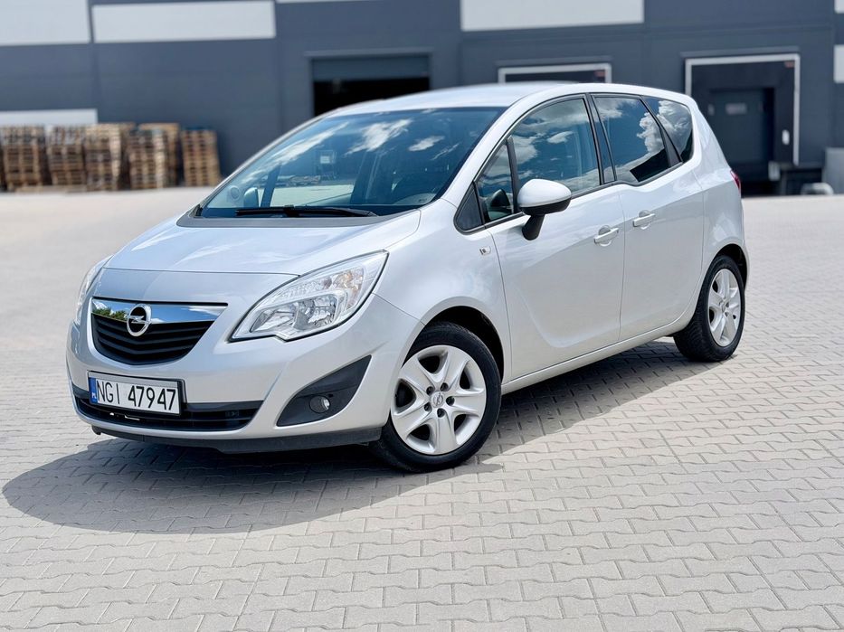 Opel Meriva