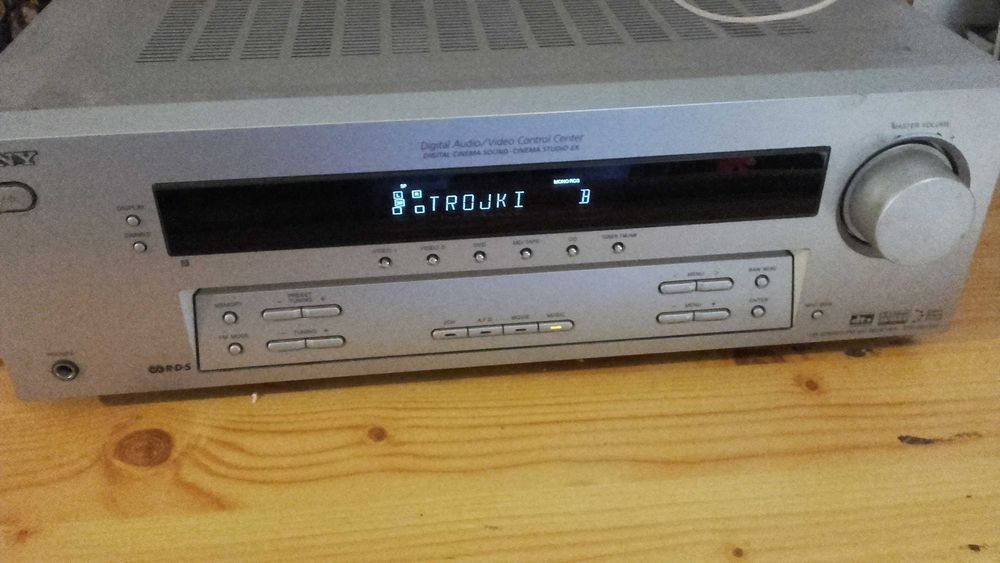 Receiver Sony STR-DE495P