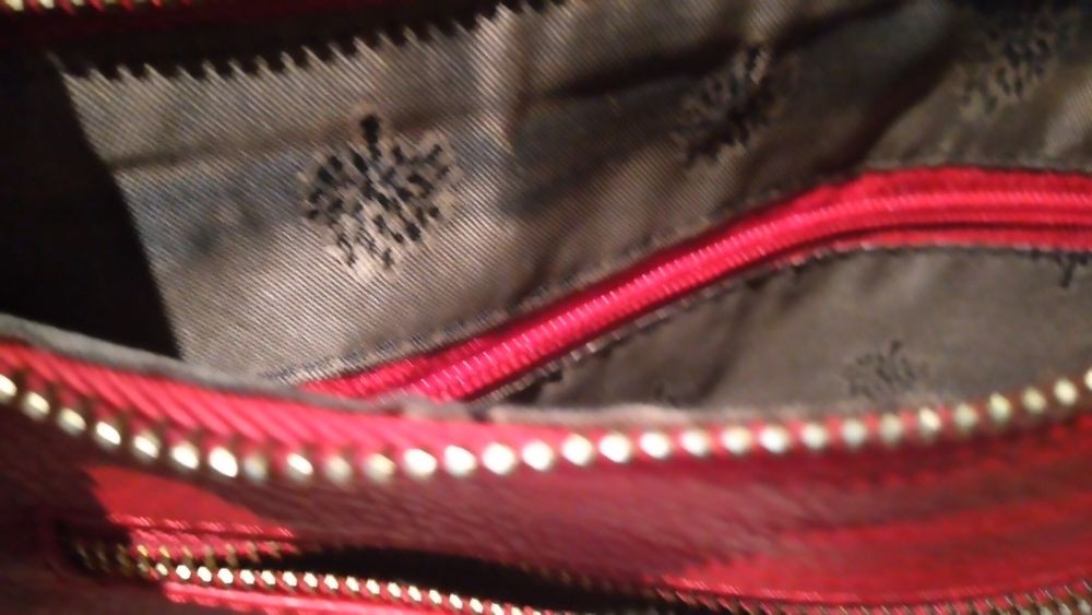 Сумка -  кросбоді Mulberry.