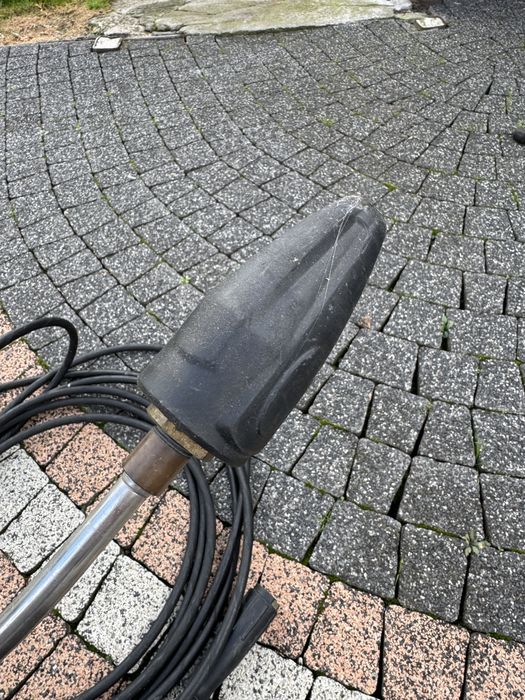 Pistolet lanca wąz Karcher Hd Hds Turbodysza
