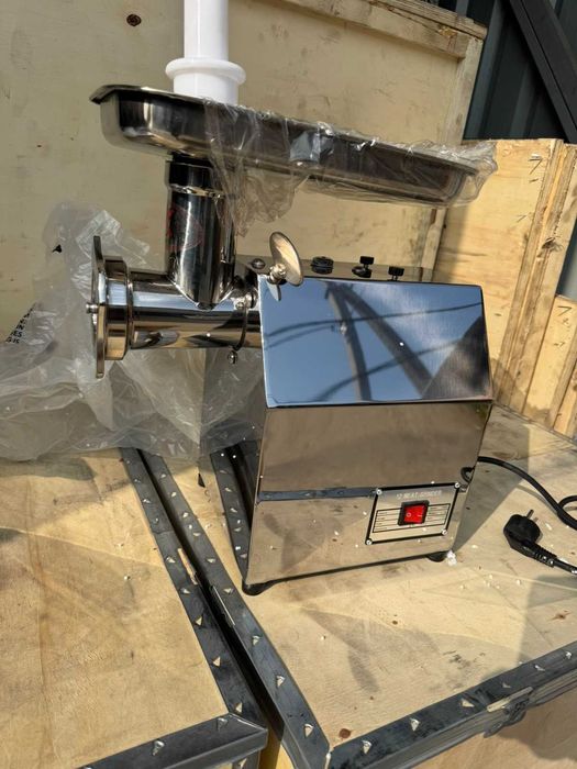 Пром Мясорубка М12, М22, Инъектор, Волчек, Пила ленточная ,Блокорезка