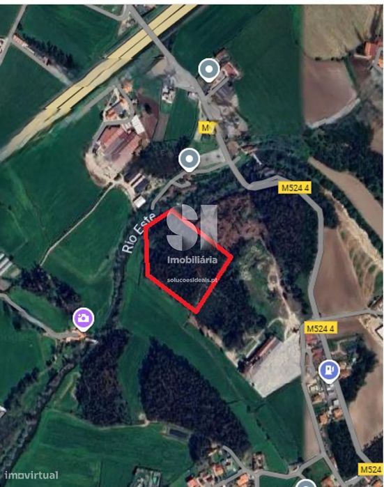 Terreno em Vila do conde