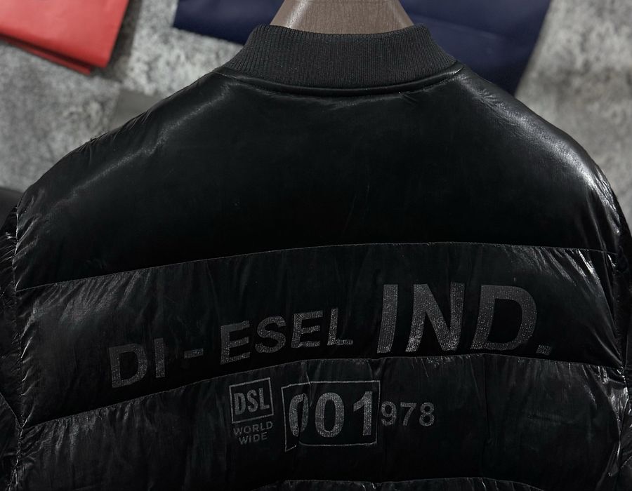 Куртка Бомбер Diesel