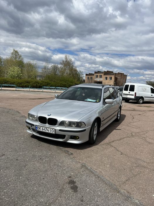 BMW 530D E39 m57
