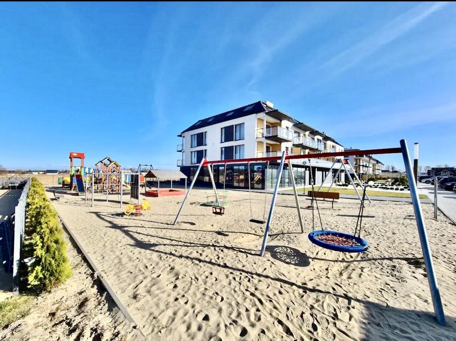 Nowoczesny apartament na wynajem  Sarbinowo