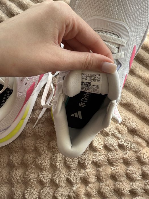 Кросівки для бігу жіночі adidas galaxy 7 w