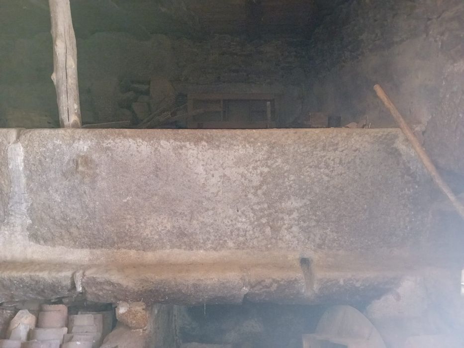 Lagar pedras granito