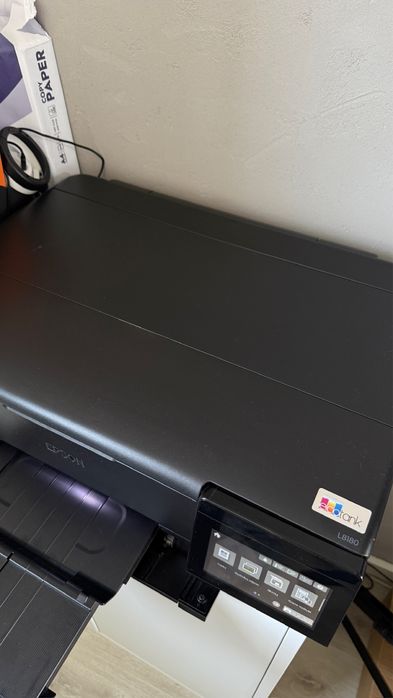 Drukarka epson ecotank l8180