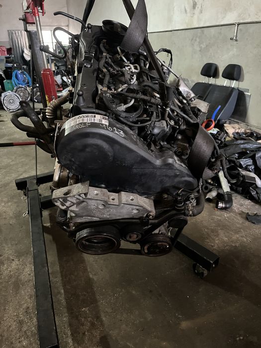 Motor 2.0 tdi cff