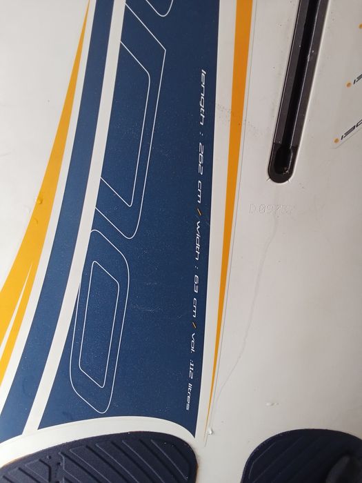Prancha Windsurf ECHONO Medium