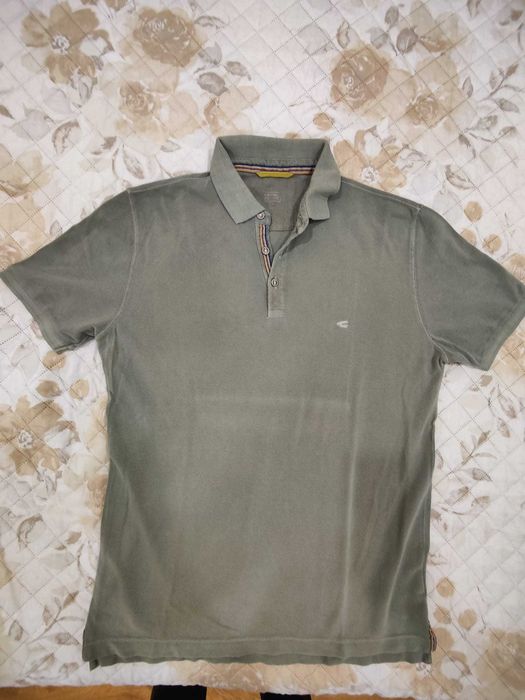 Polo Camel Active tam. L em excelente estado