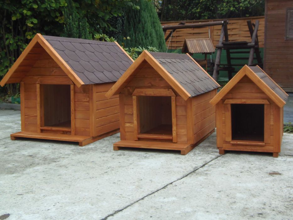 Buda dla psa Producent !!!