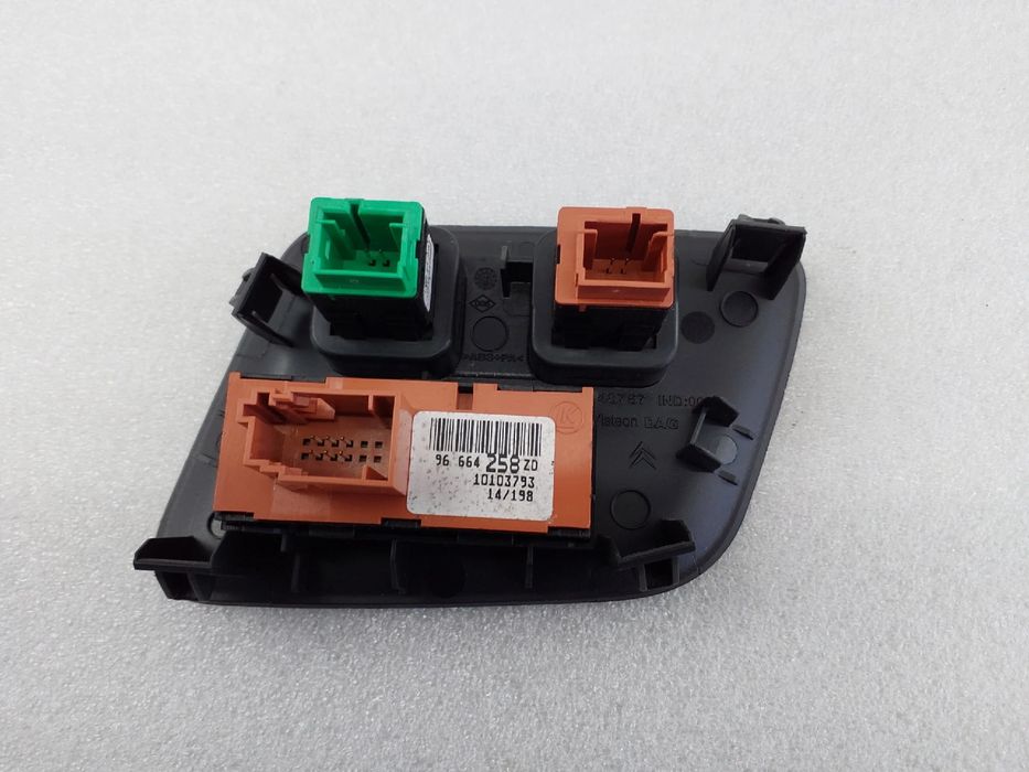 Comando / botão / interruptor multifunções CITROËN DS4 (NX_)