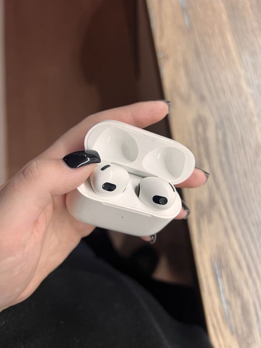 AirPods 3 оригинал идеал