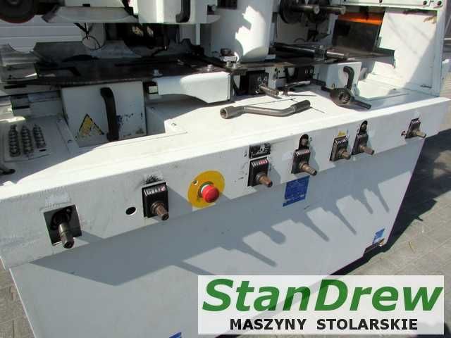 Strugarka Czterostronna SCM Compact NTE 5gł. 240/130