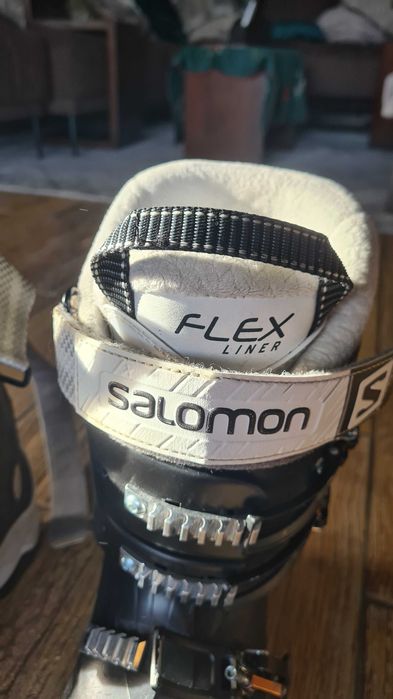 Buty narciarskie Salomon