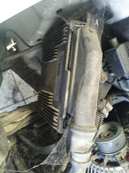 Centralina Do Motor Uce Renault Megane I Classic La0