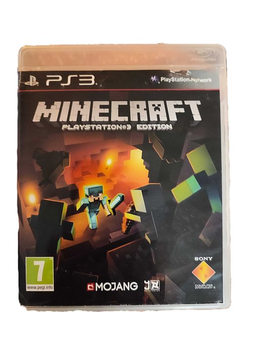 Minecraft PS3 Edition