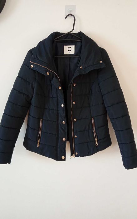 Kurtka pikowana przejściowa