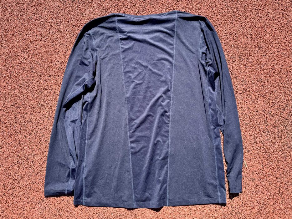 Чоловіча термобілизна, термокофта Adidas TF Turf Ls Primegreen