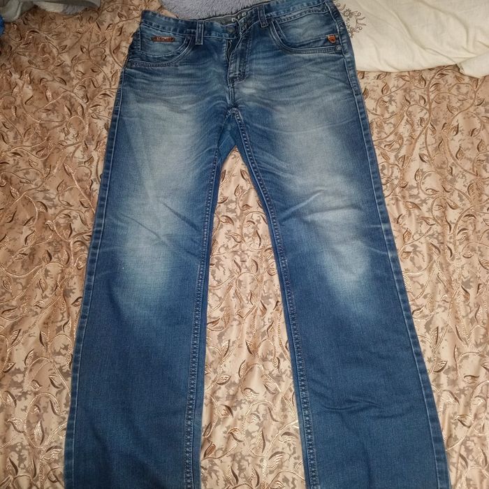 Джінси чеські б/у