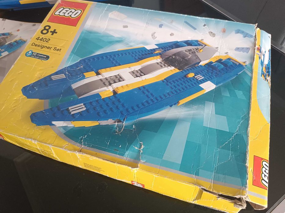 Lego set 4402 Sea Riders
