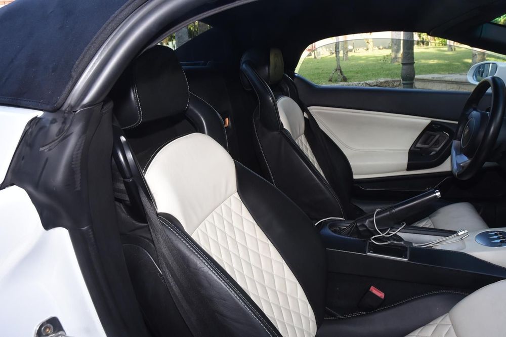Lamborghini Gallardo E-Gear